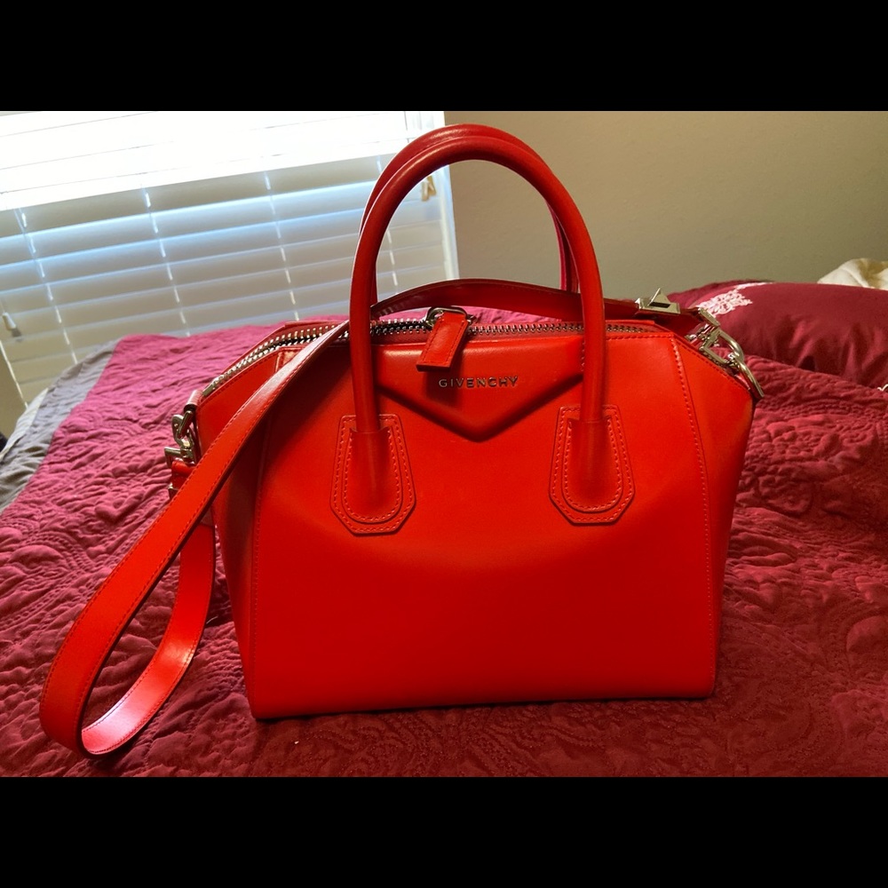 Authentic Small Givenchy Antigona